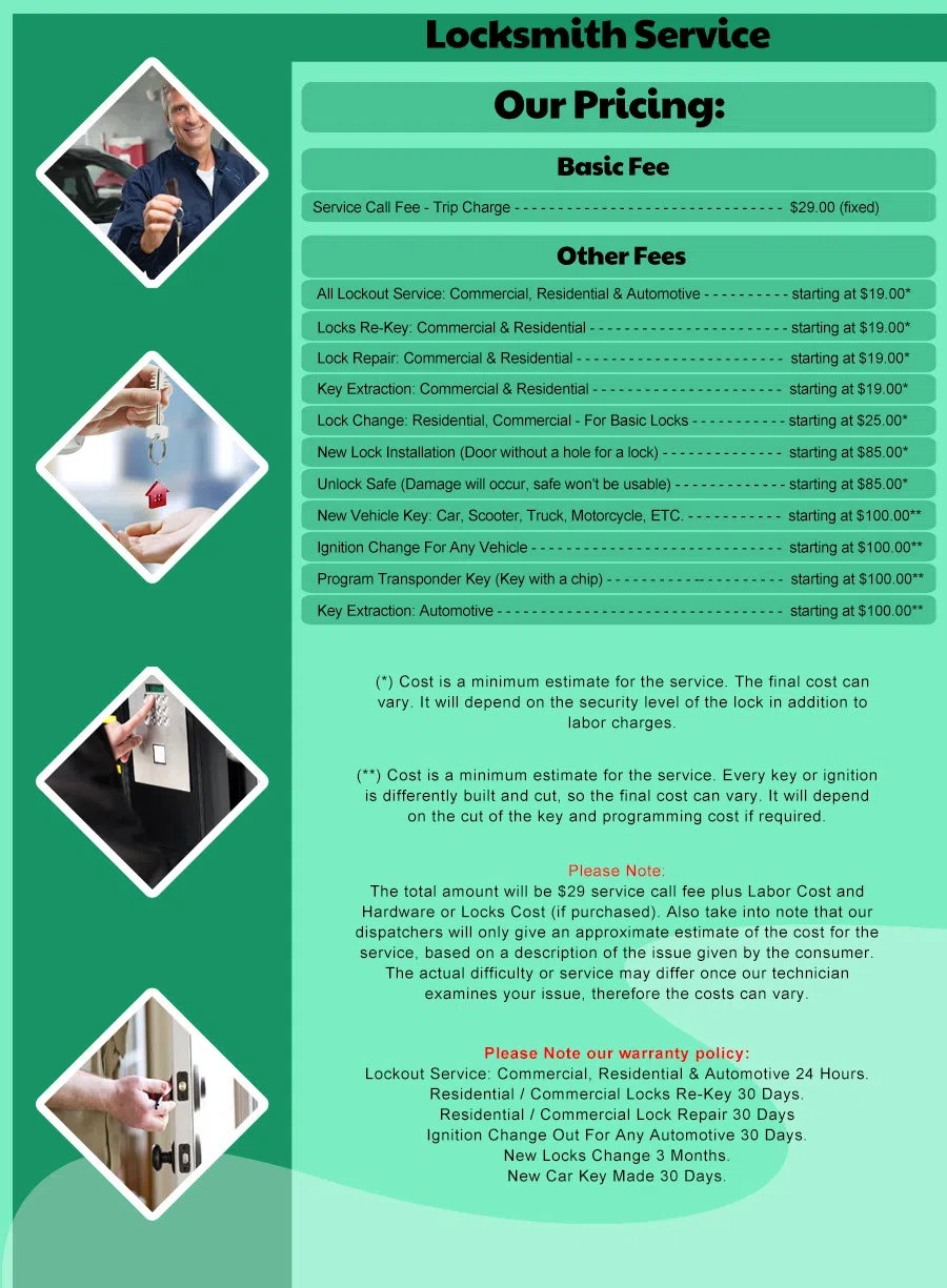 Express Locksmith Store  San Jose, CA 408-484-3579